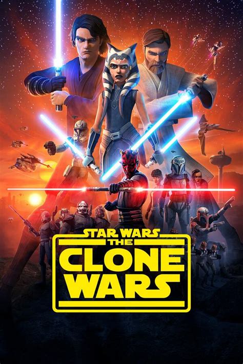 clone wars season 2 trakt